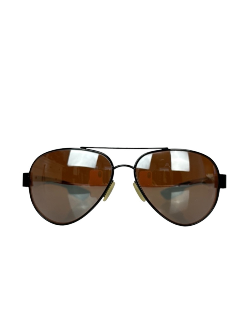 COSTA South Point Polarized 580 Aviator Sunglasses  SO 74  - $305.  Black/Amber